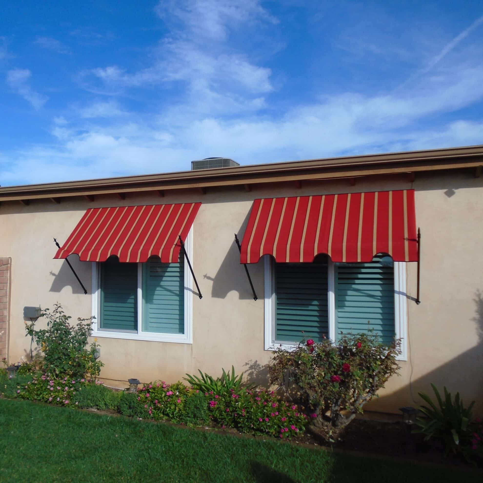 Motorized Awnings & More, SoCal | Accent Awnings®