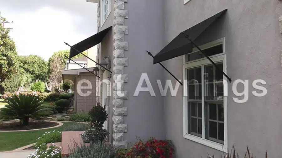 spear decorative stationary awning gallery 23